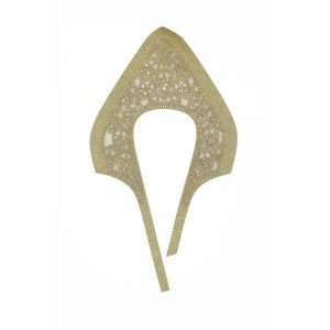 Pure sparkle: sequined footwear for unique feet