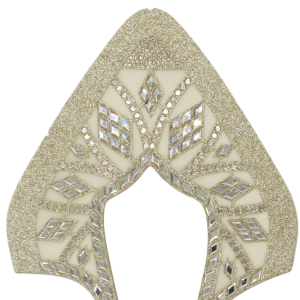 Shine and fantasy: sequined shoes that will make you fall in love